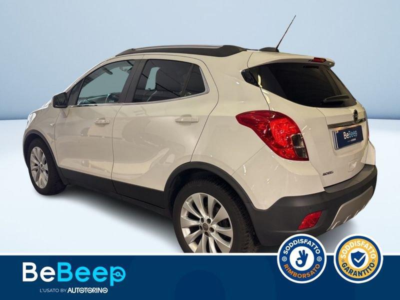 Opel Mokka 1.4 T COSMO GPL-TECH 4X2 140CV E6
