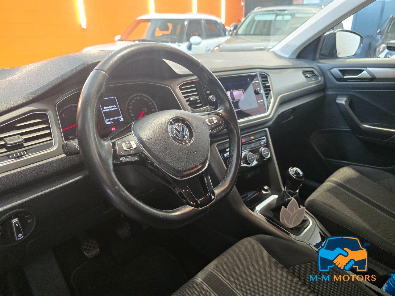 Volkswagen T-Roc 1.6 tdi Business