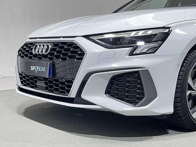 Audi A3 SPB 40 TFSI e S tronic S line edition