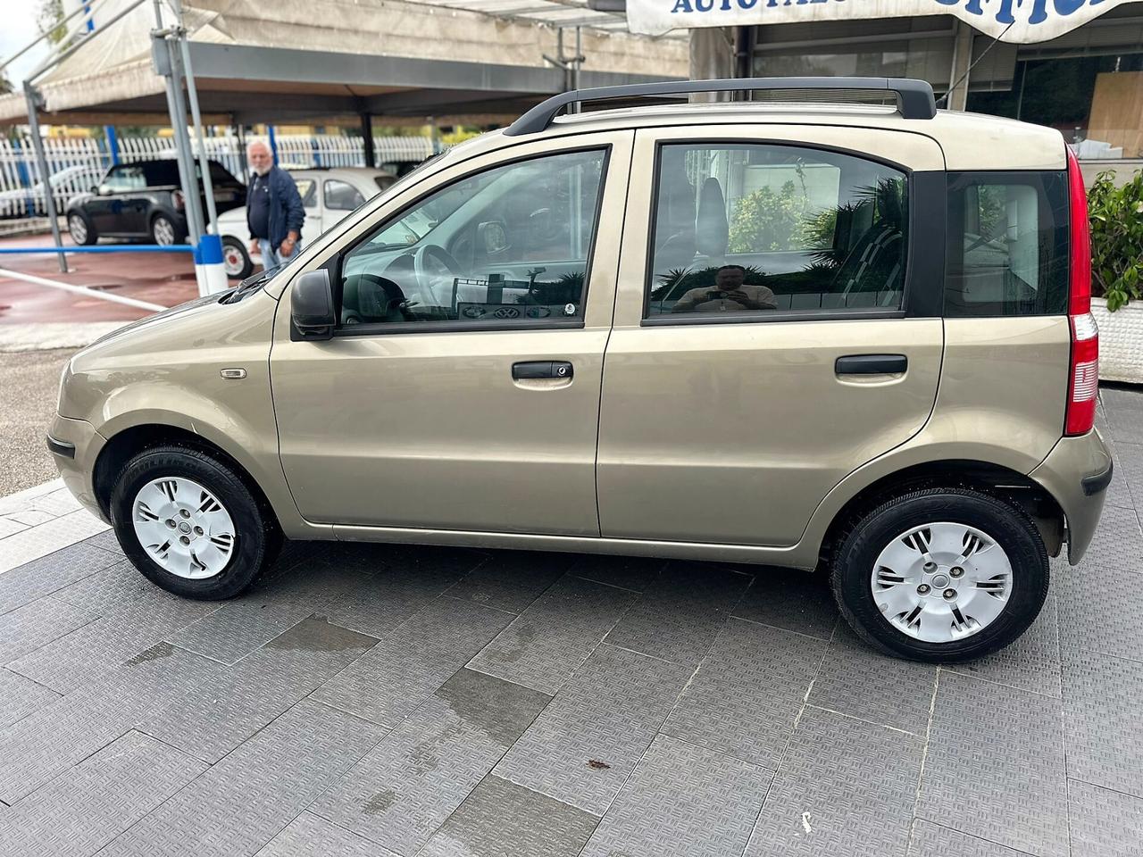 Fiat Panda 1.3 MJT 16V Dynamic