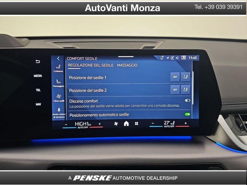 BMW X1 X1 xdrive 25e MSport Pro auto