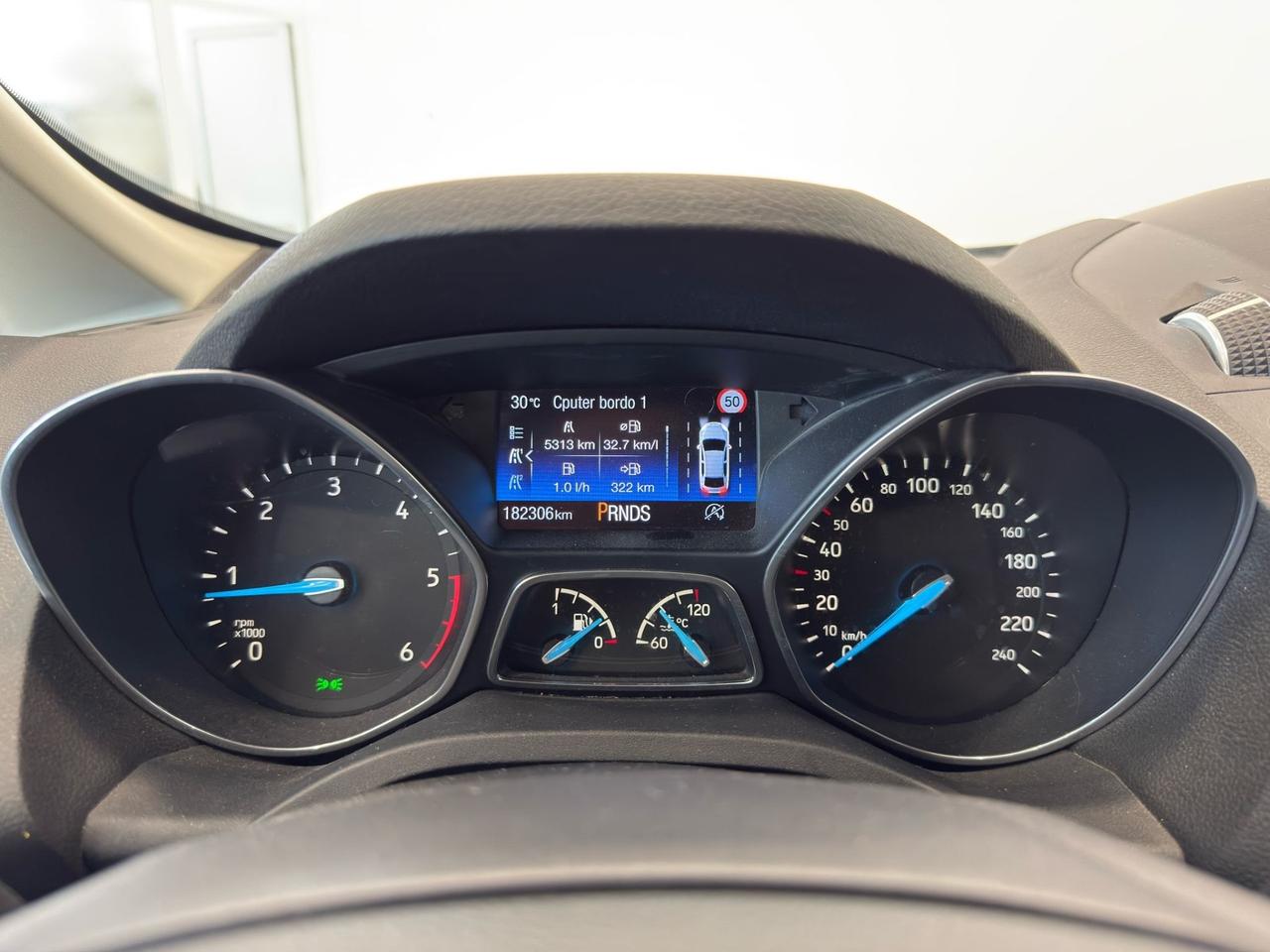 Ford C-Max 1.5 TDCI 120cv Titanium Powersift