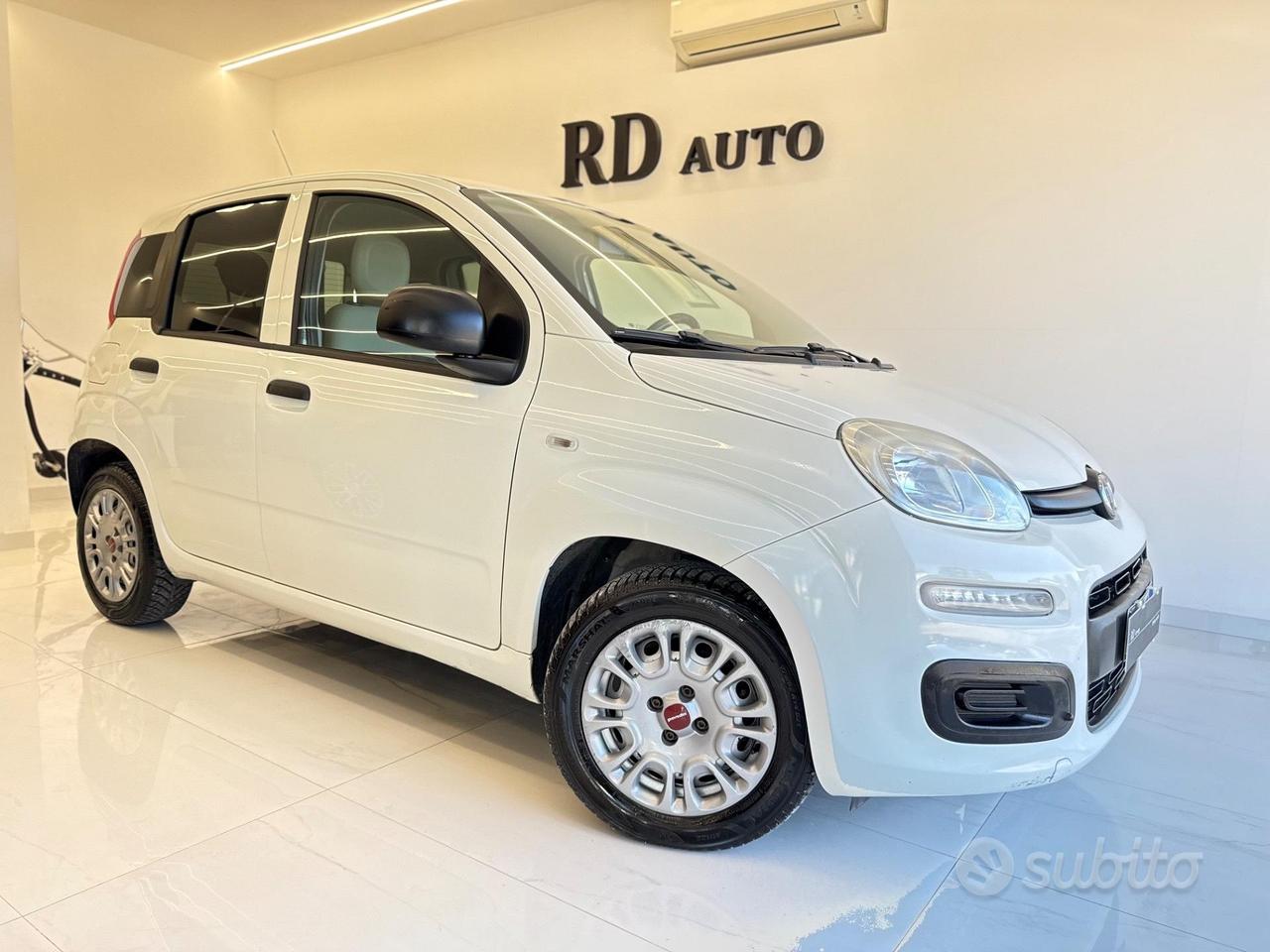 Fiat Panda 1.3 MJT S&S Pop ok neopatentati