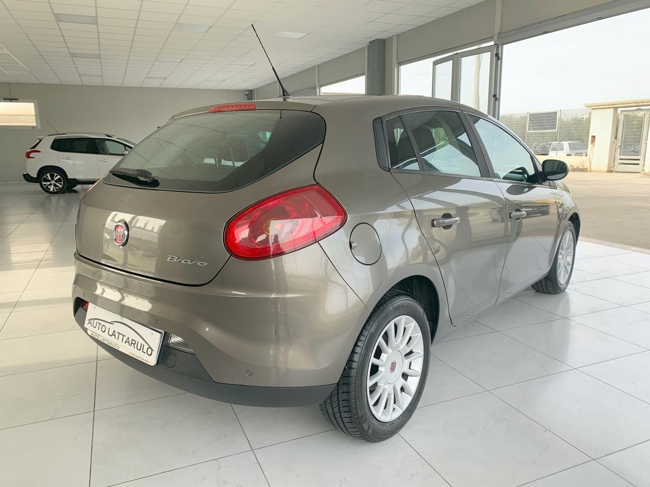 Fiat Bravo 1.6 MJT 120 CV DPF Dynamic POCHI KM