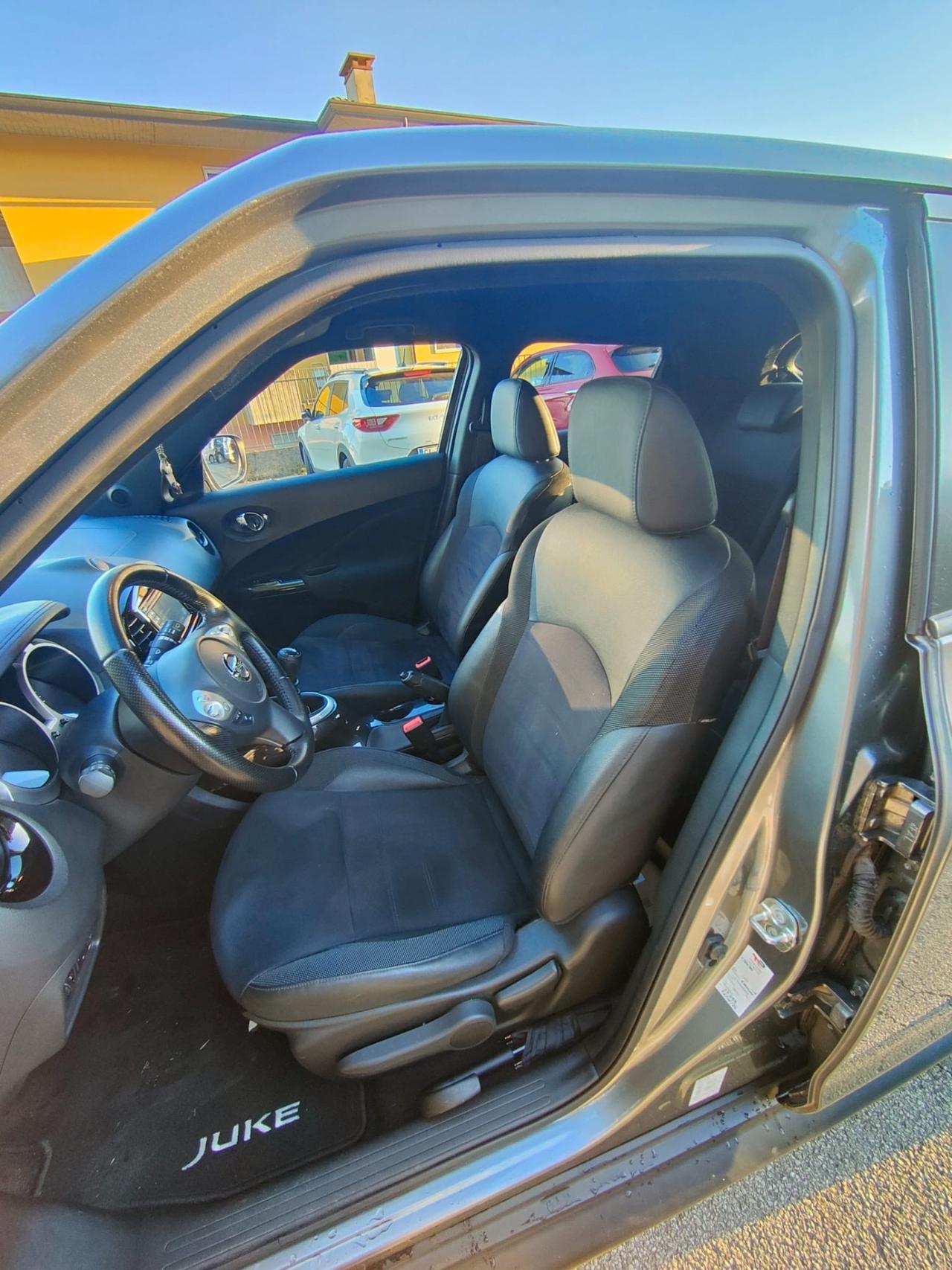 Nissan Juke 1.5 dCi Start&Stop N-Vision