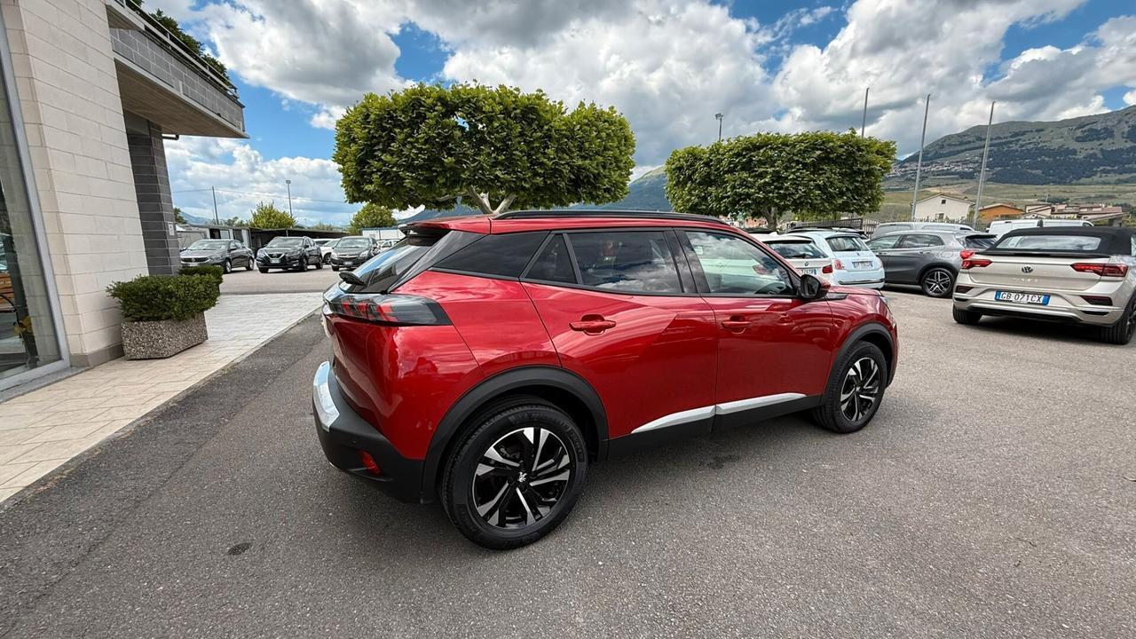 Peugeot 2008 BlueHDi 130 S&S EAT8 Allure Pack