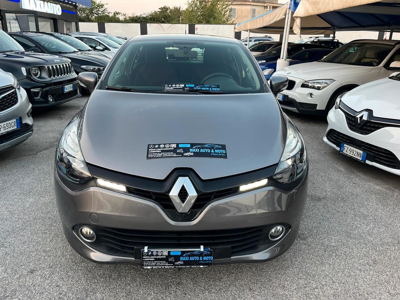 Renault Clio 1.2 GPL NAVI - 120 MILA KM