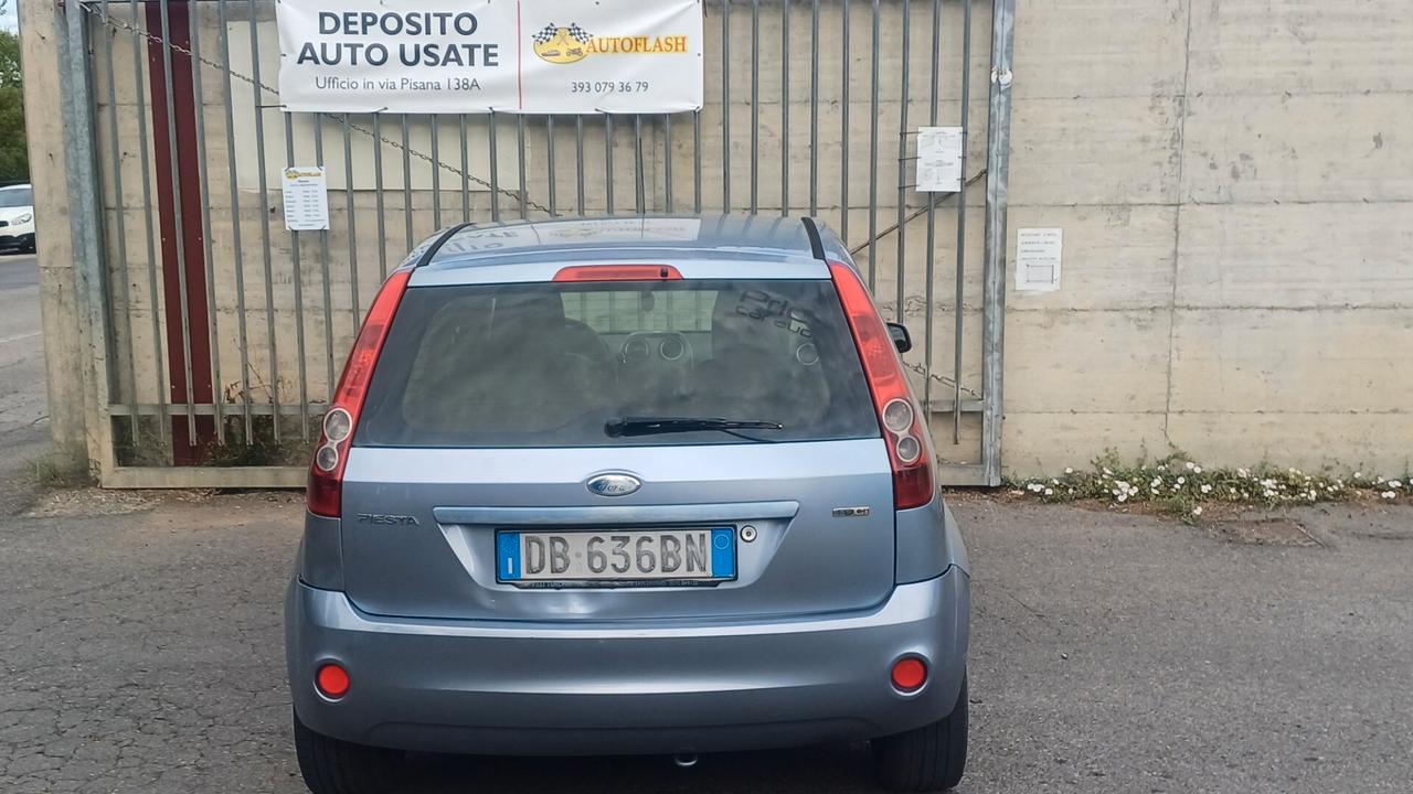 Ford Fiesta 1.4 TDCi 5p.