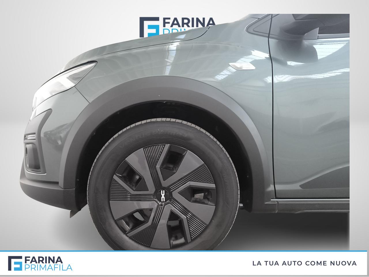 DACIA Sandero Stepway III 2021 - Sandero Stepway 1.0 tce Expressio