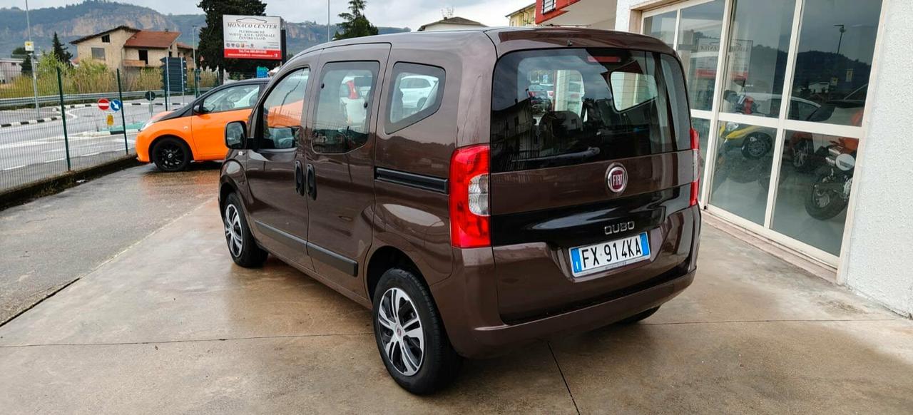 Fiat Qubo 1.3 MJT 80 CV Lounge
