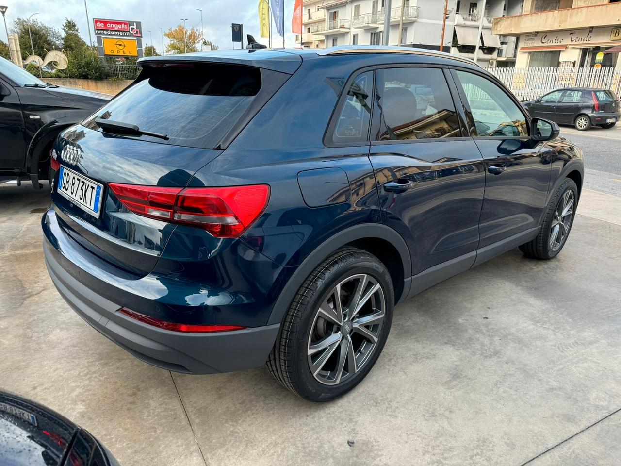 AUDI Q3 35 TDI S TRONIC