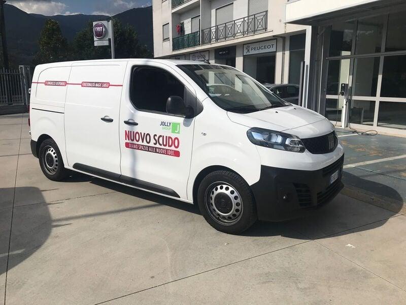 FIAT Scudo Ice Van Business L2h1 1.5 Hdi 120cv Mt6