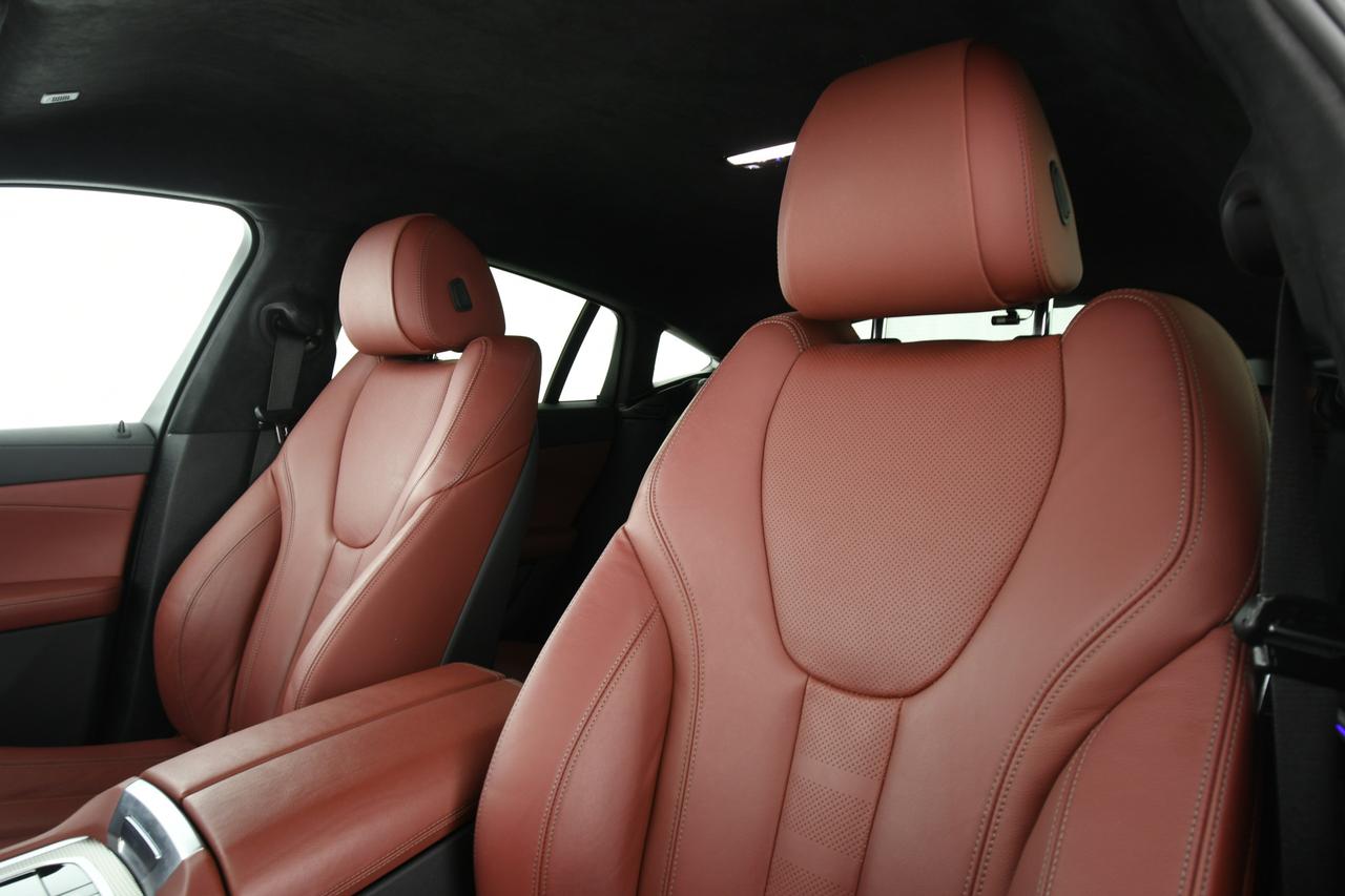 BMW X6 xdrive30d mhev 48V Msport auto CAMERA 360+ACC+PELLE+C21"