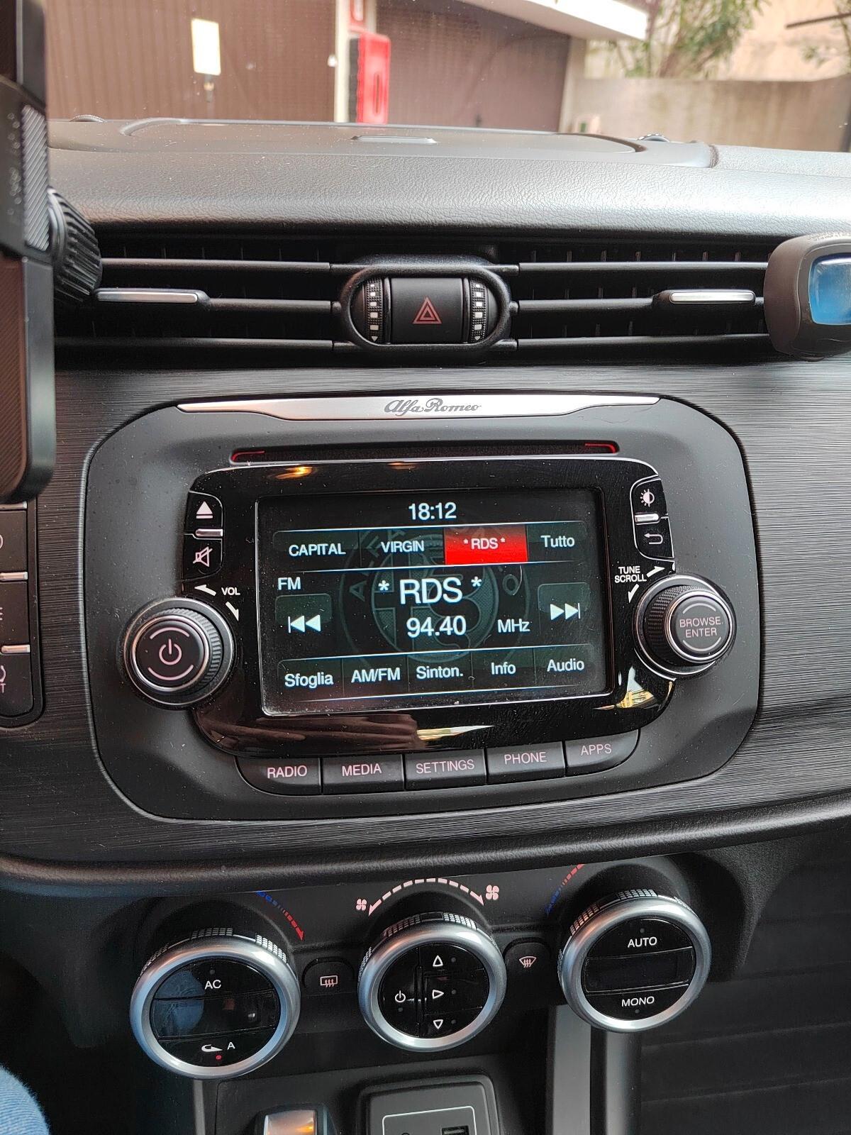 Alfa Romeo Giulietta 1.6 JTDm-2 120 CV super AUTOMATICA