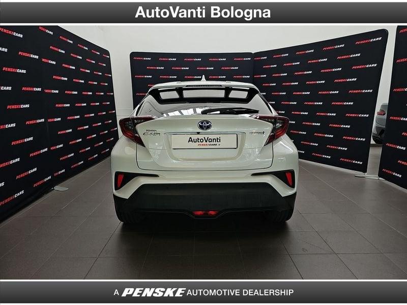 Toyota C-HR Hybrid 1.8H (122CV) E-CVT Lounge