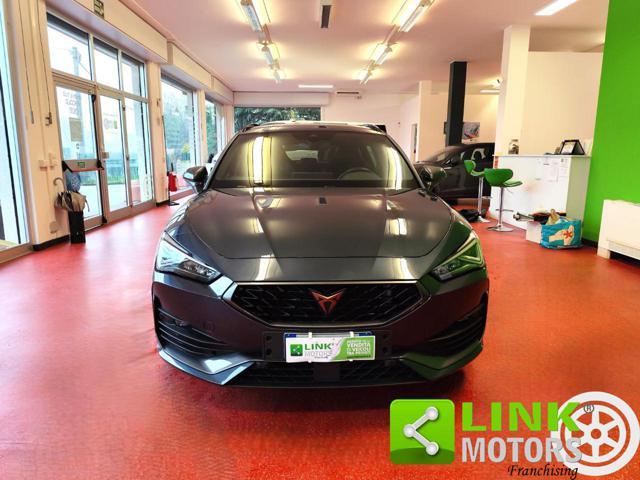 CUPRA Leon Sportstourer 2.0 TDI 150 CV DSG GARANZIA CUPRA