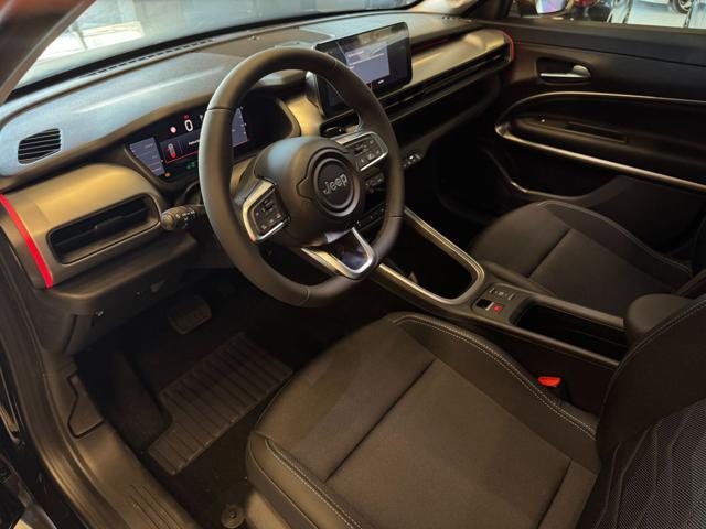 JEEP Avenger 1.2 Turbo 110 CV MHEV Summit km0!