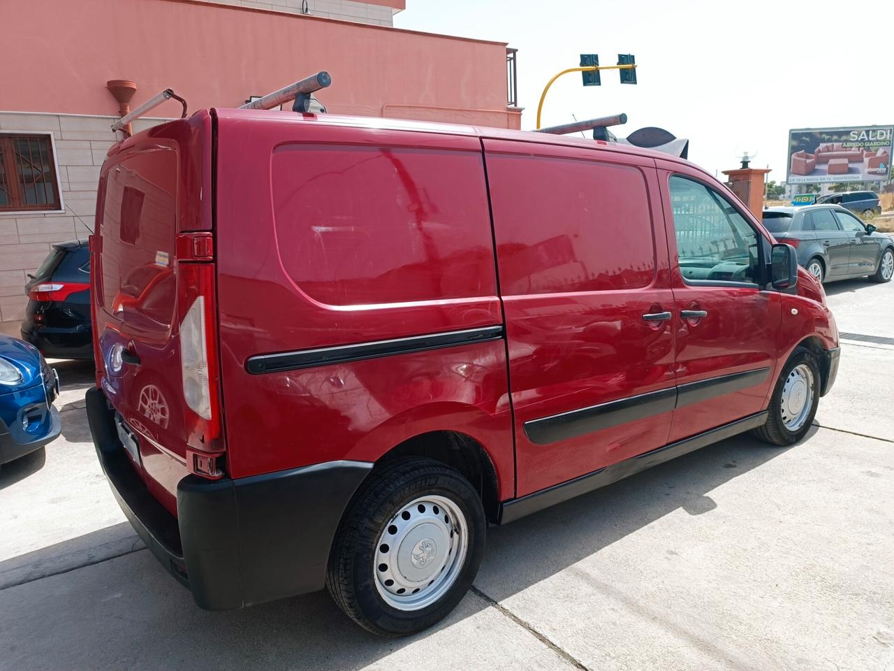 Peugeot Expert 2.0 HDi 120CV PC-TN 10Q Furgone