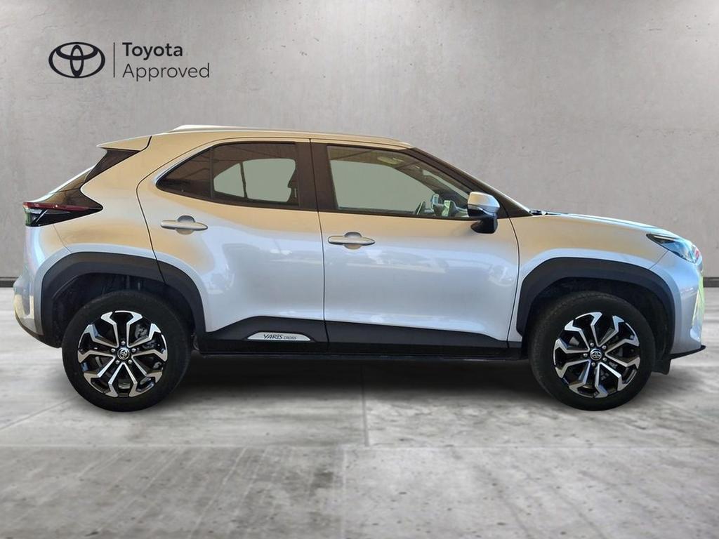 Toyota Yaris Cross 1.5h Trend fwd 116cv e-cvt
