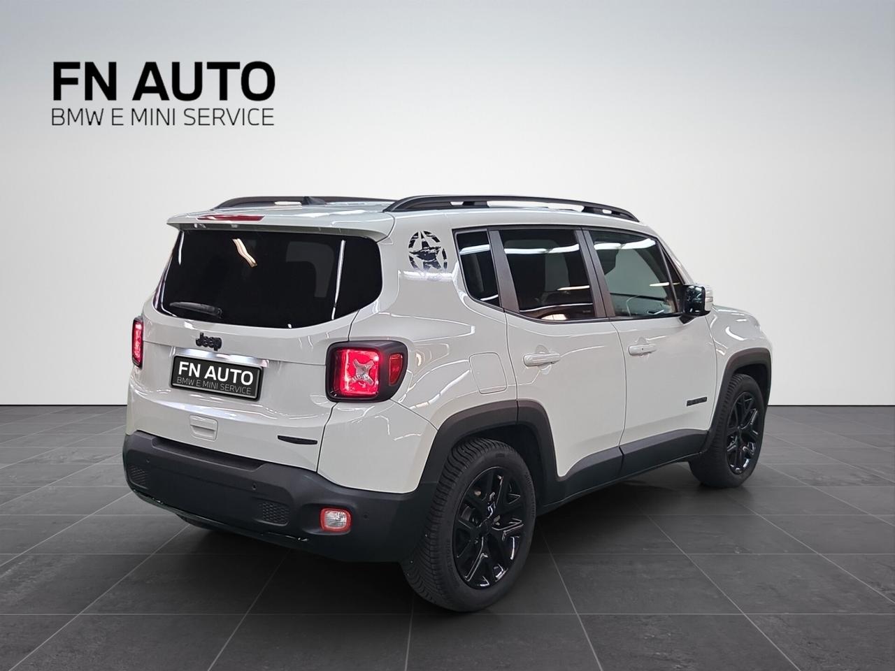 Jeep Renegade 1.0 T3 Night Eagle IMPIANTO GPL
