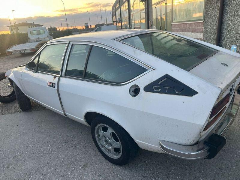 Alfa Romeo Alfetta GT/GTV Alfetta GTV 1.6