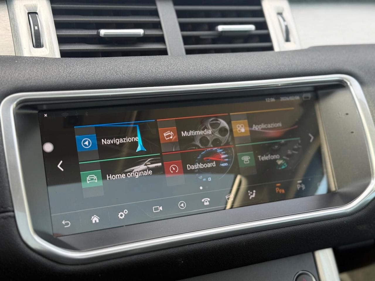 Range Rover Evoque 2.0 TD4 150 CV 5p. SE Bicolo *Tetto