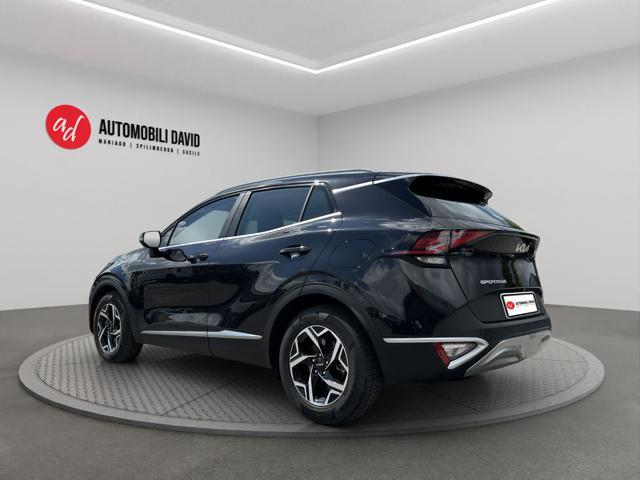 KIA Sportage 1.6 CRDi MHEV DCT Business