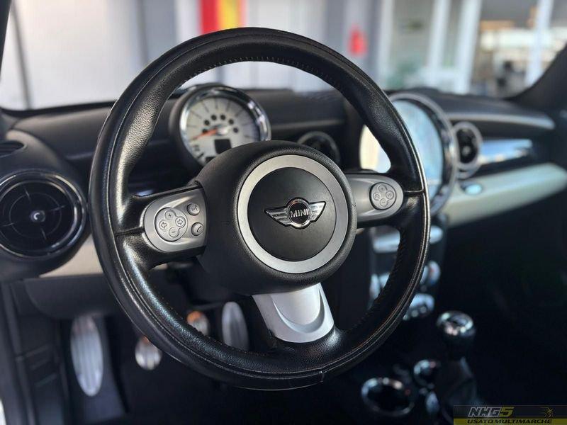 MINI Mini Mini 1.6 16V Cooper S