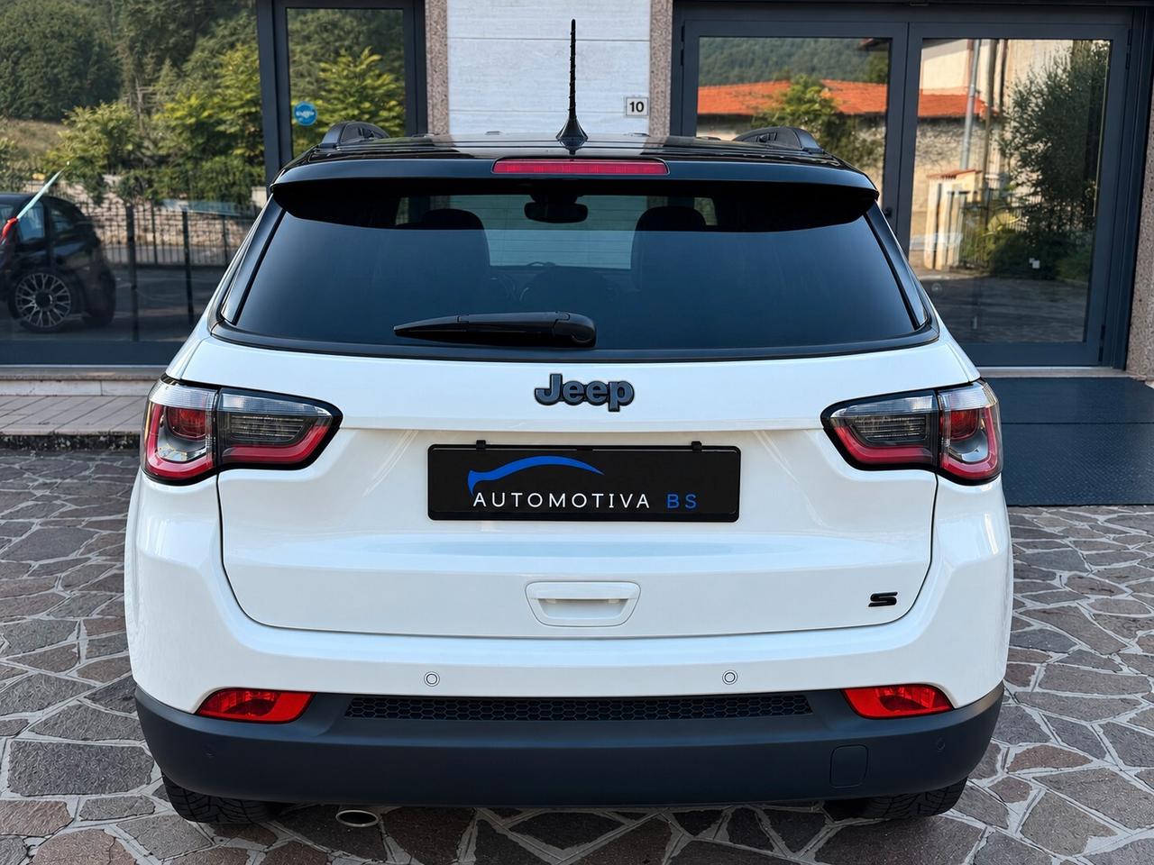 Jeep Compass 1.6 Multijet II 2WD S