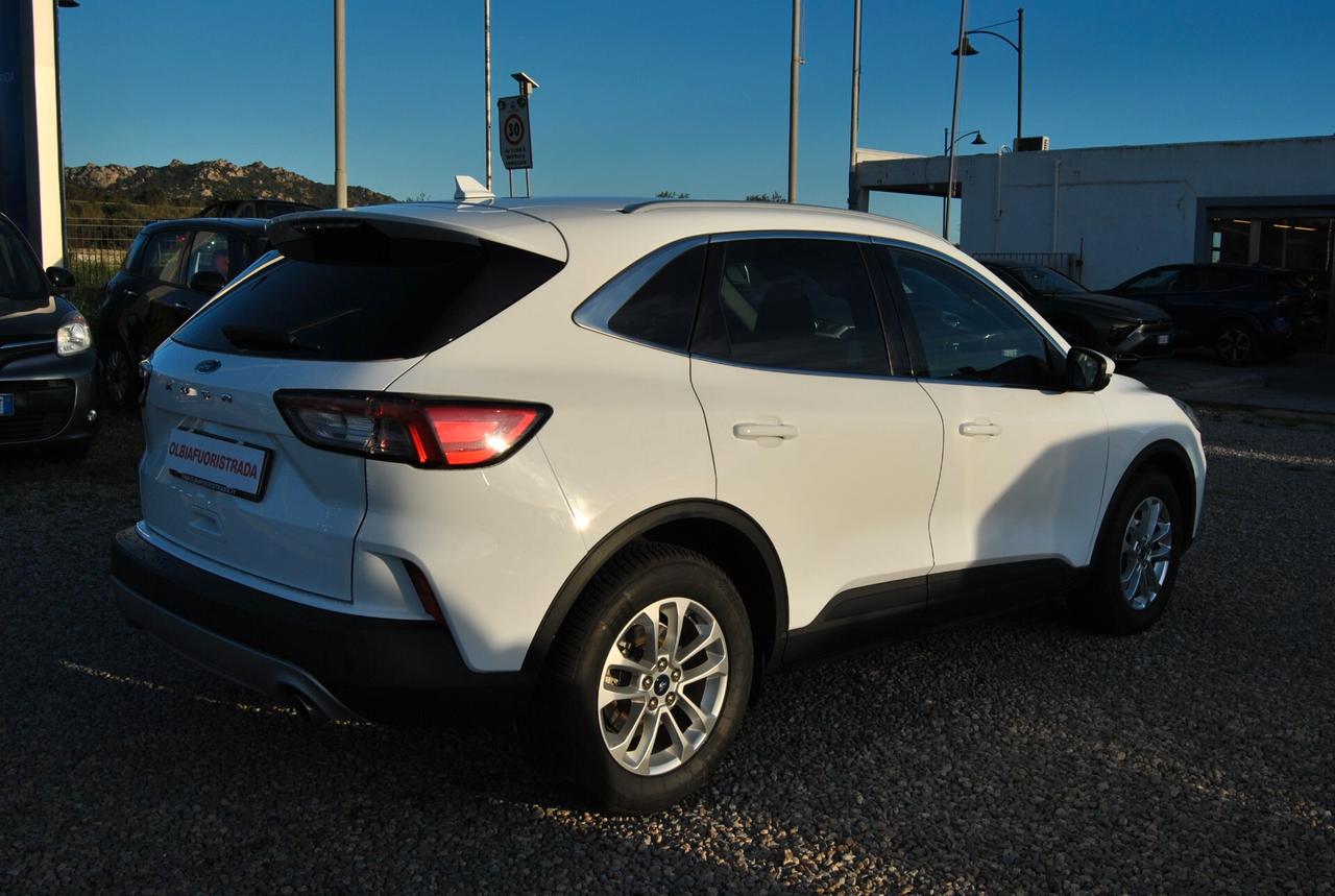 Ford Kuga 1.5 EcoBlue 120 CV 2WD Titanium