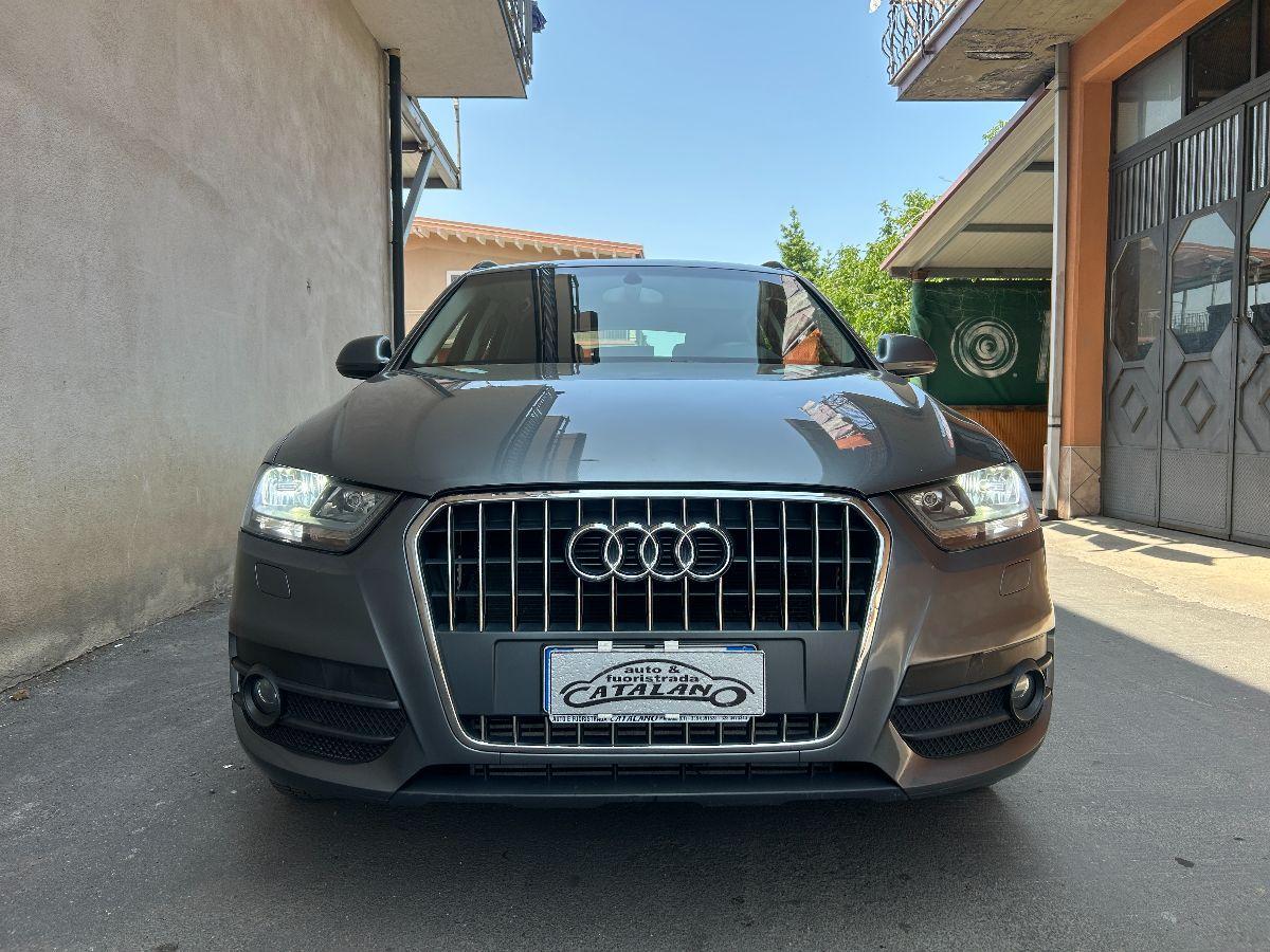 AUDI - Q3 - 2.0 TDI 140 CV Advanced Plus