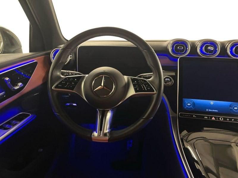 Mercedes-Benz GLC 220d 4Matic Mild Hybrid Advanced Plus