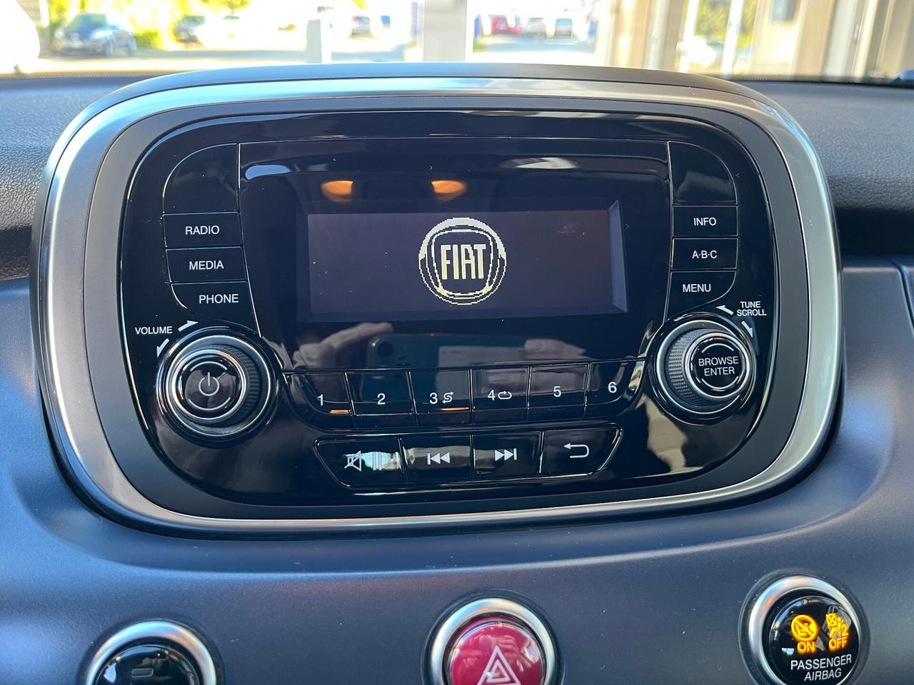 Fiat 500X 1.0 T3 120 CV Urban -GJ285GP-