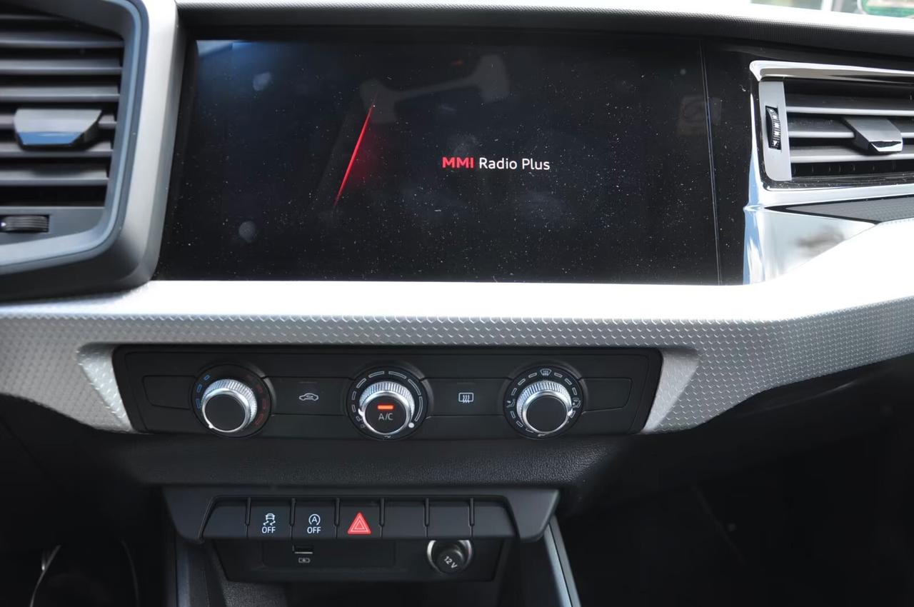 Audi A1 SPB 25 TFSI S line edition