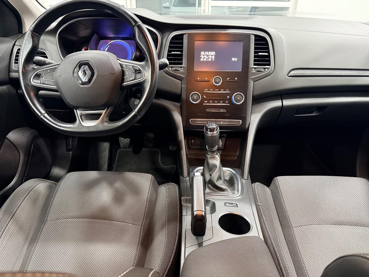 Renault Megane Mégane Sporter Blue dCi 115 CV Duel2