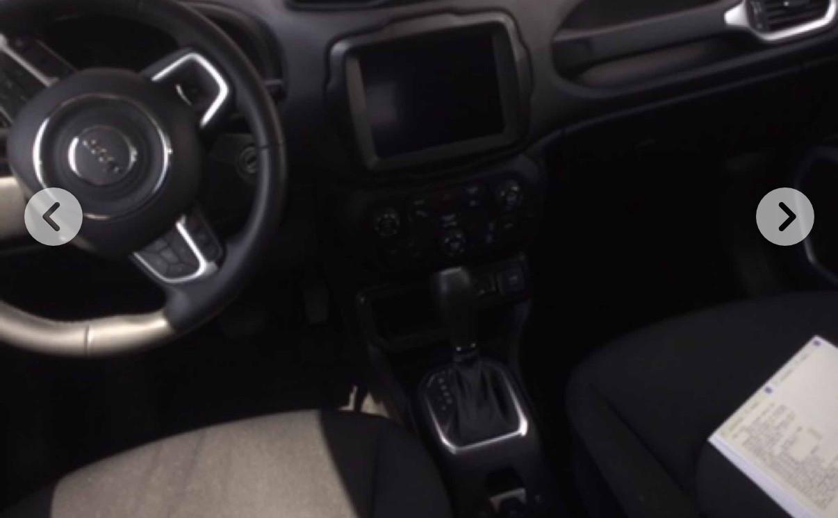 Jeep Renegade 1.6 Mjt DDCT 120 CV Limited
