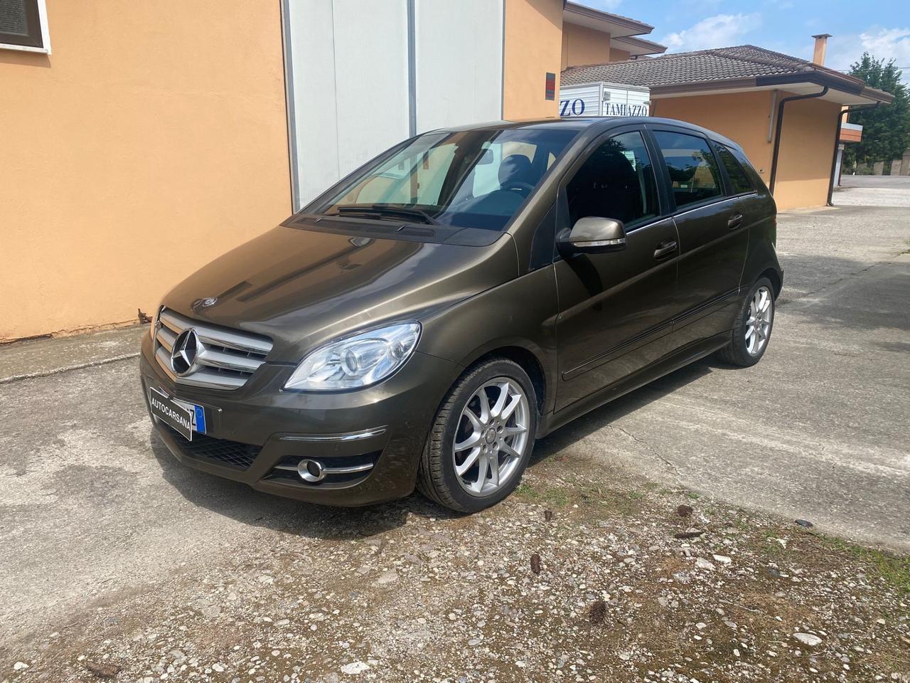 MERCEDES B 180 CDI RESTYLING DAVVERO MOLTO BELLA