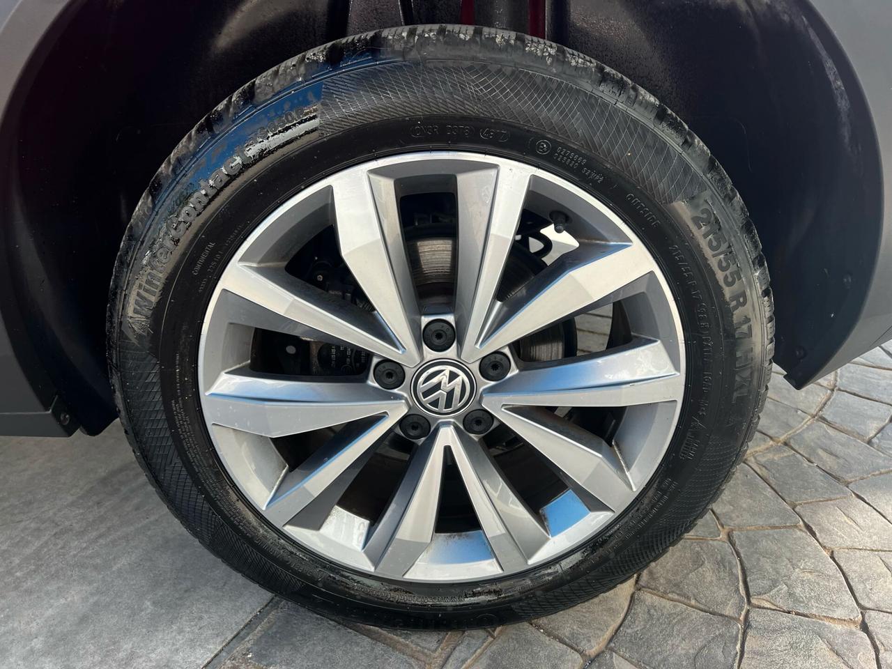 Volkswagen T-Roc 2.0 TDI SCR 150 CV DSG 4MOTION Style BlueMot. Tech.