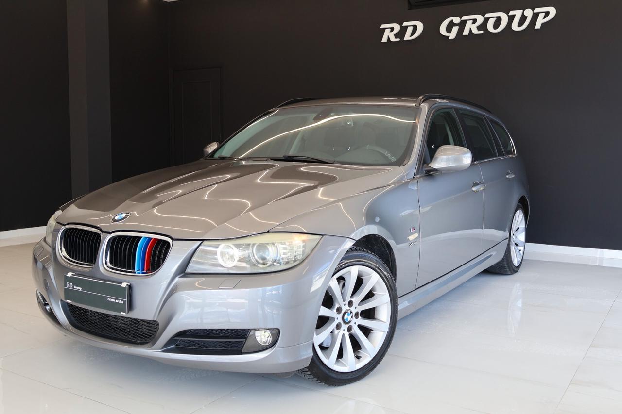 Bmw 320 Serie 3 320D CAT XDRIVE TOURING MSPORT