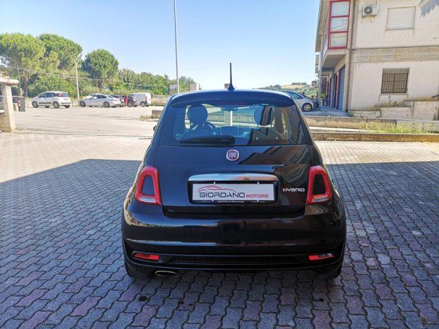 FIAT 500 1.0 Hybrid Connect- Neopatentati
