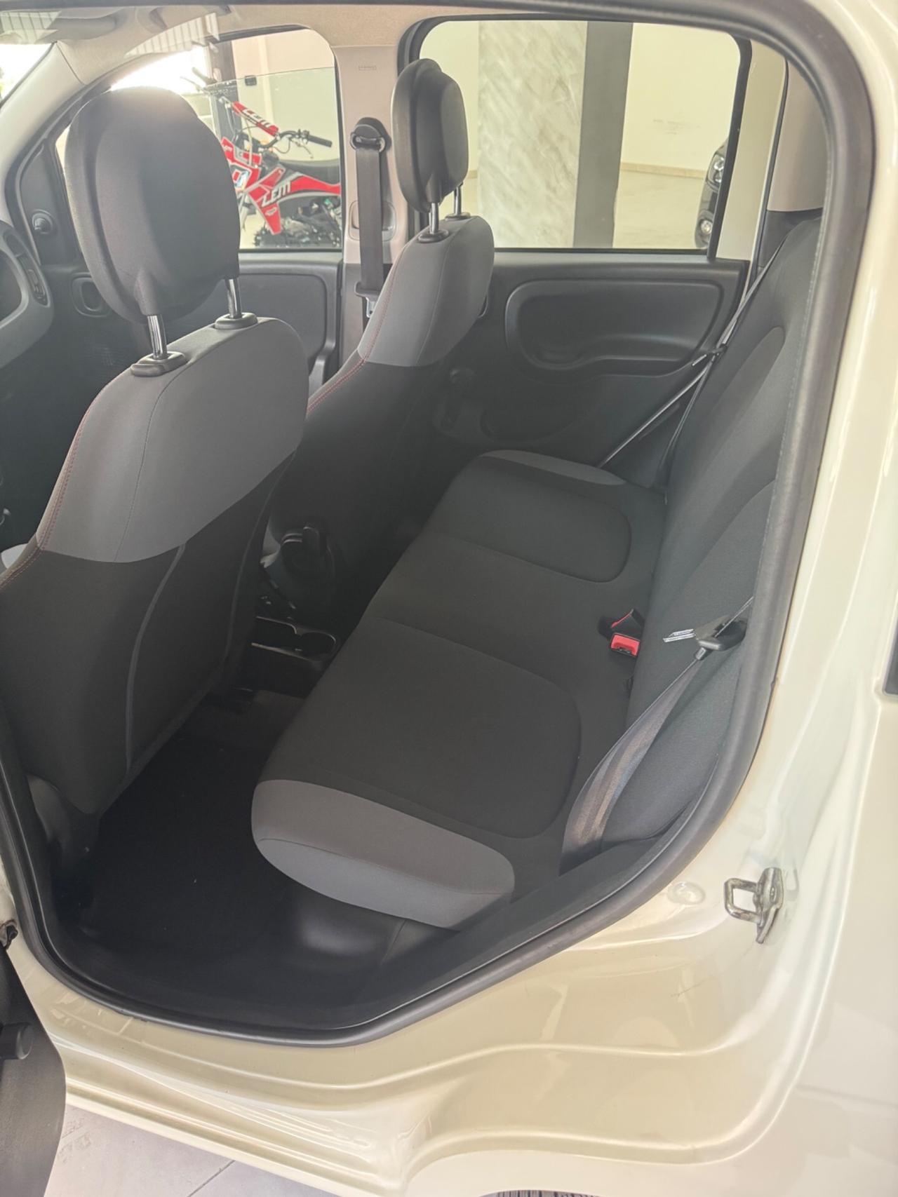 Fiat Panda 1.2 GPL