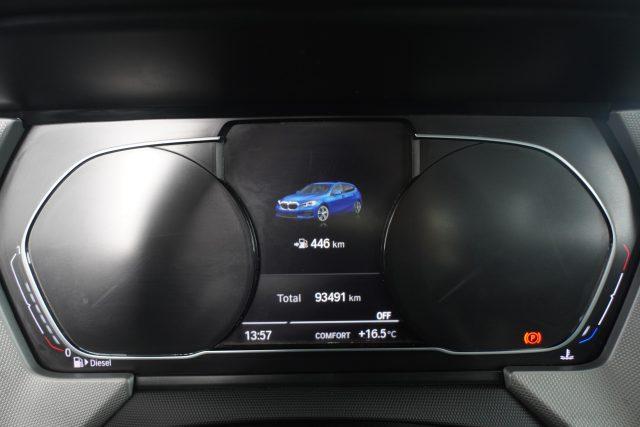 BMW 116 Serie 1 d BUSINESS ADVANTAGE