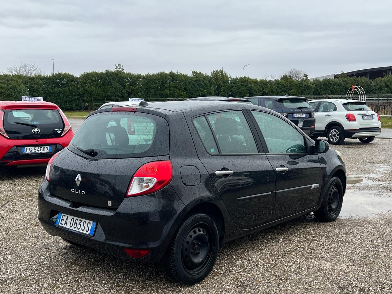 Renault Clio 1.2 GPL AUTOMATICA FINANZIABILE