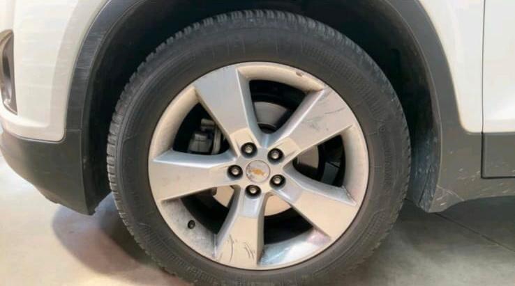 Chevrolet Trax 1.7 diesel FWD LT