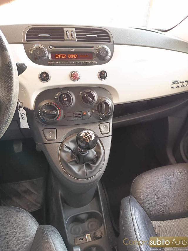 FIAT 500 1.3 Multijet 16V 95 CV Lounge