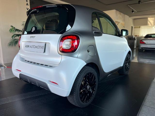 SMART ForTwo 70 1.0 twinamic Prime