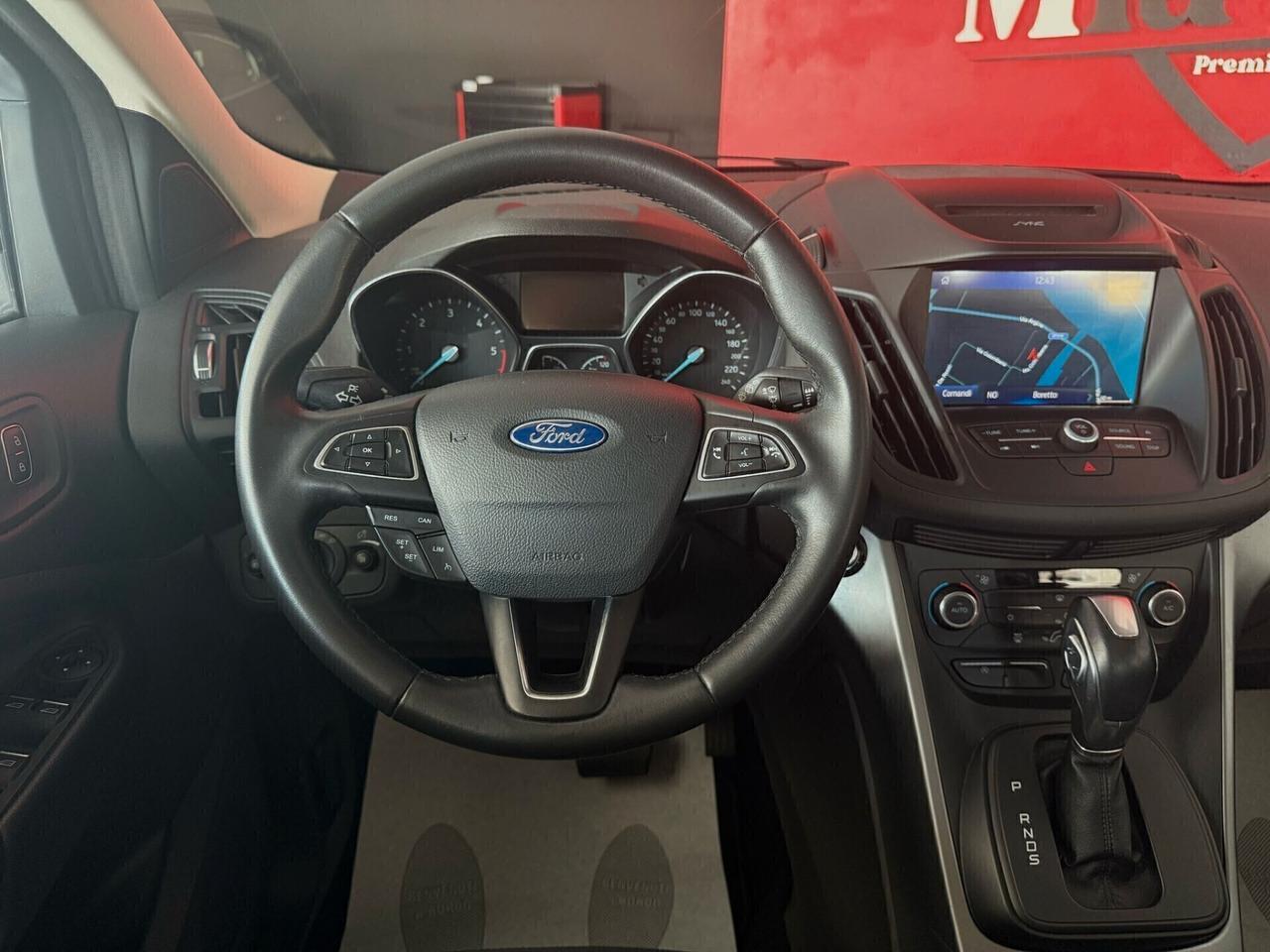 Ford Kuga 2.0 TDCI 120 CV S&S 2WD Powershift Business