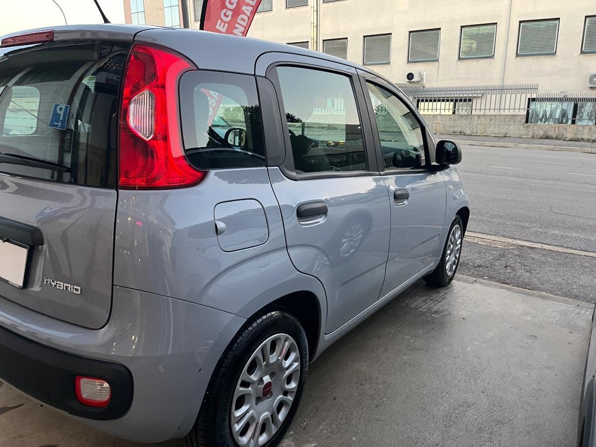 FIAT Panda 1.0 FireFly Hybrid PROMO