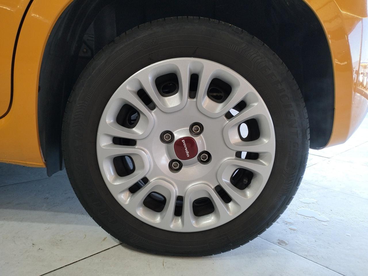 Fiat Panda 1.0 FireFly S&S Hybrid - NEOPATENTATI