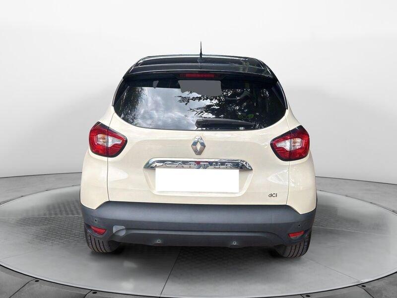 Renault Captur 1.5 dCi 8V 90 CV EDC Energy R-Link